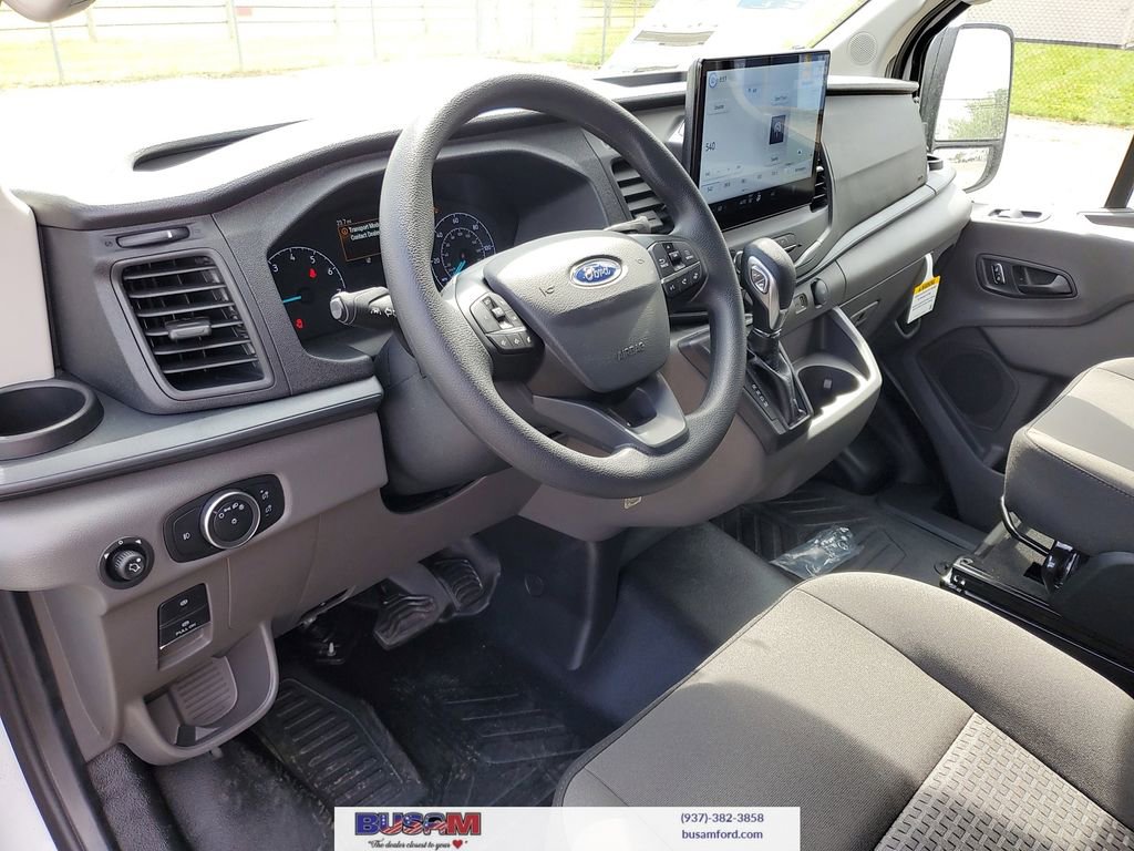 New 2025 Ford Transit 250 Low Roof image 15