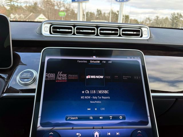 Used 2024 Mercedes-Benz S 580 4MATIC Sedan image 33