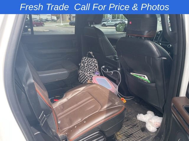 Used 2021 Ford Expedition Max King Ranch AWD/4WD image 14