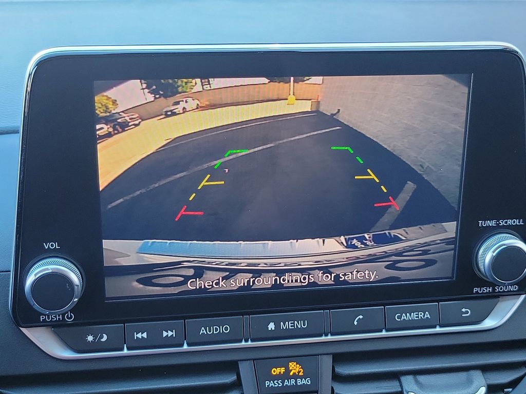 Certified 2022 Nissan Altima 2.5 SR image 10