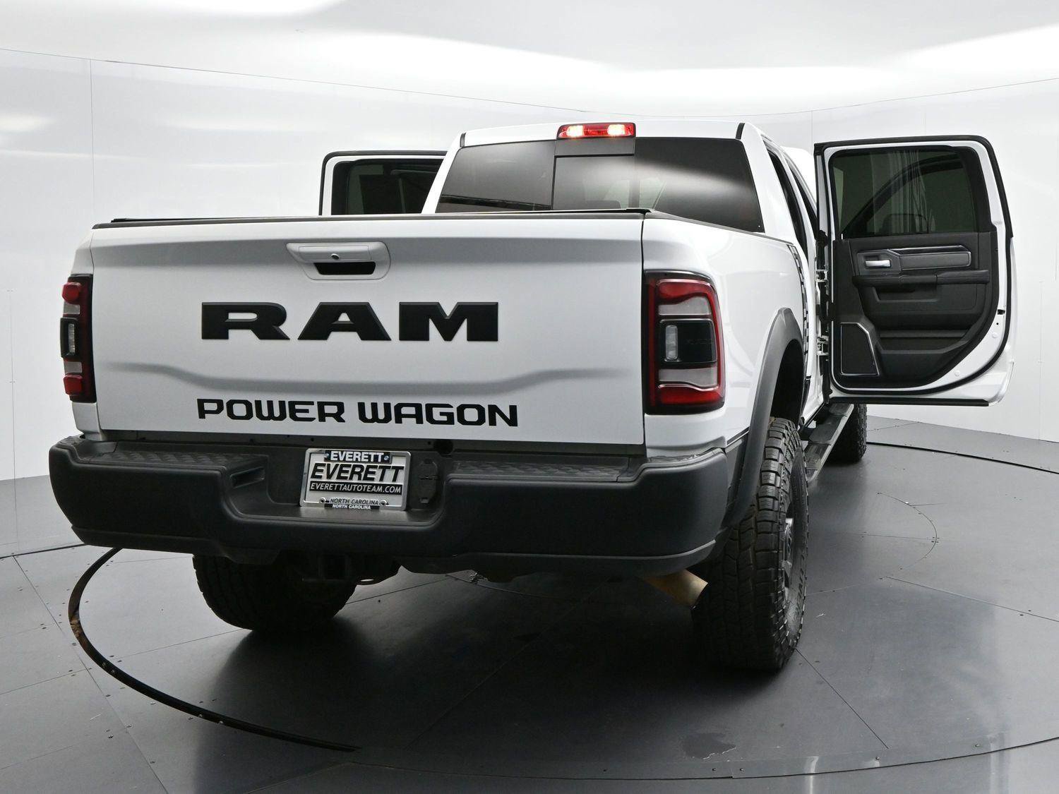 Used 2021 RAM 2500 Power Wagon AWD/4WD image 47