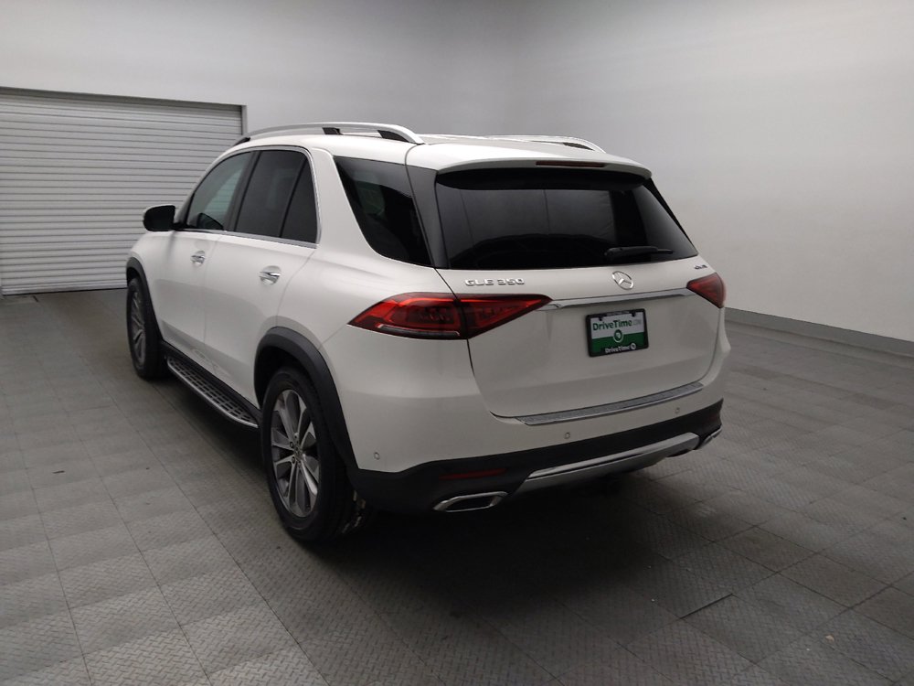 Used 2020 Mercedes-Benz GLE 350 4MATIC image 5