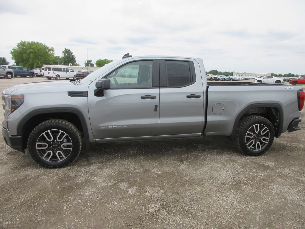 New 2026 GMC Sierra 1500 Pro w/ Pro Value Package AWD/4WD image 10