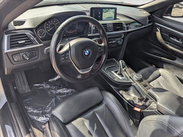 Used 2018 BMW 430i Convertible RWD image 16