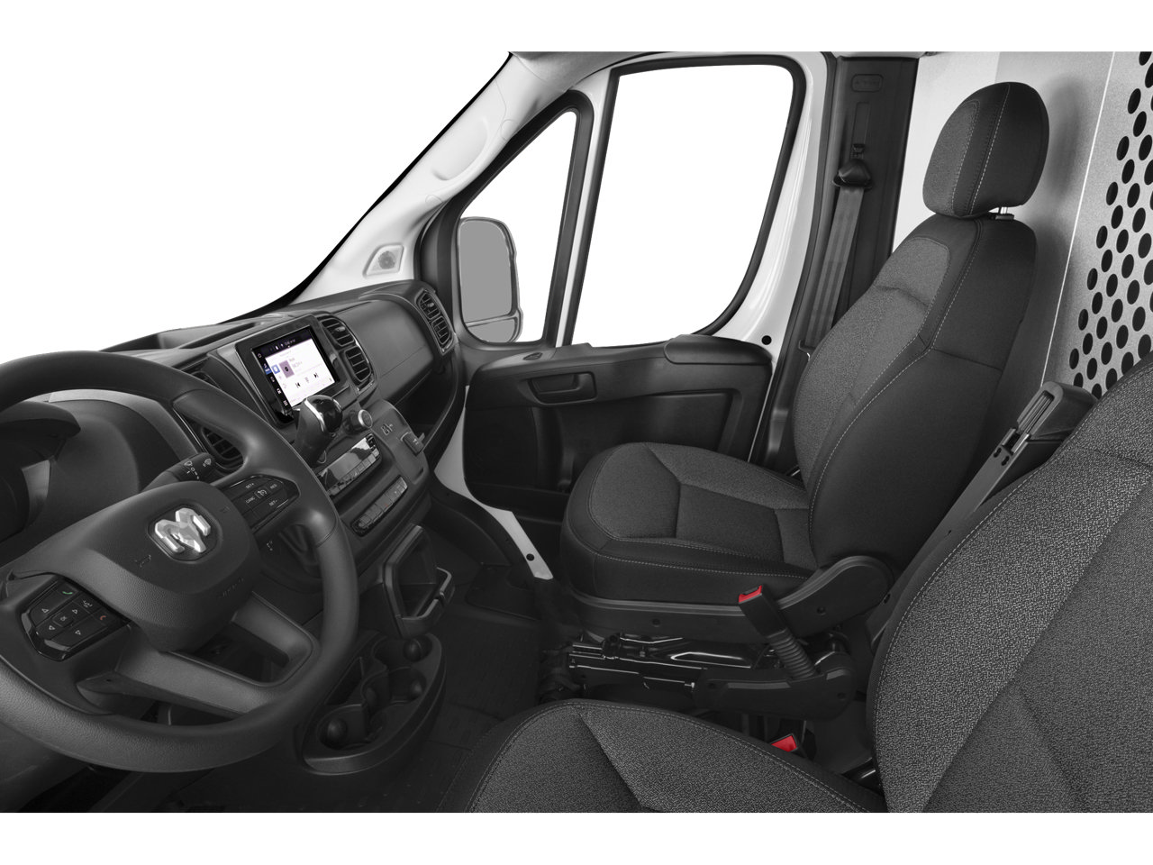 New 2027 RAM ProMaster 3500 FWD image 19