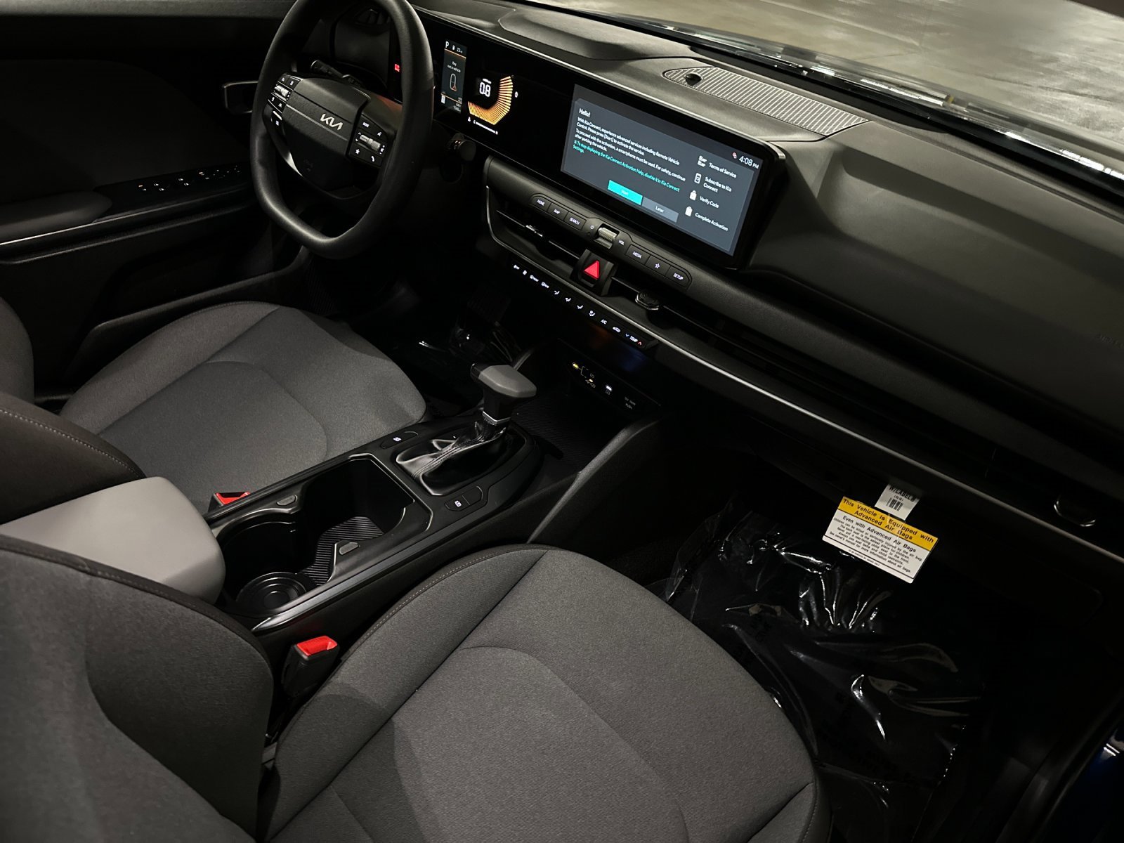 Certified 2025 Kia K4 LXS image 14