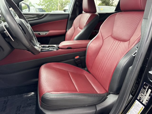 Certified 2022 Lexus NX 250 FWD image 11