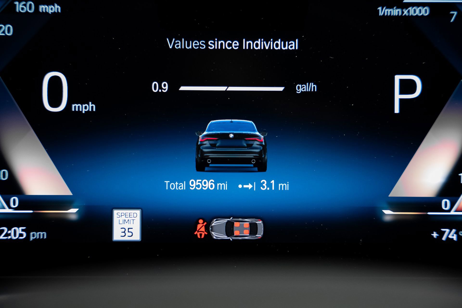 Used 2024 BMW 430i Coupe w/ Convenience Package image 46