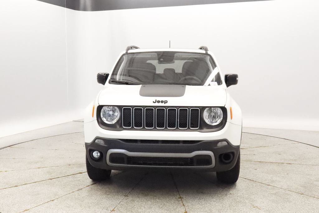 Certified 2023 Jeep Renegade Latitude w/ Sun/Sound Group AWD/4WD image 11