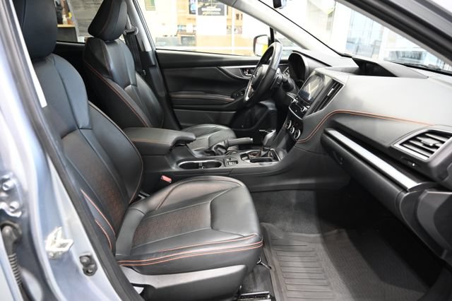 Used 2021 Subaru Crosstrek 2.5i Limited w/ Moonroof Package 2 AWD/4WD image 10