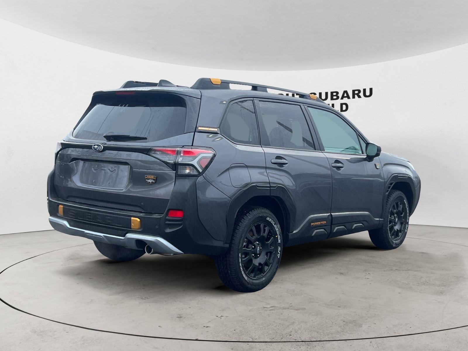 New 2026 Subaru Forester Wilderness image 5