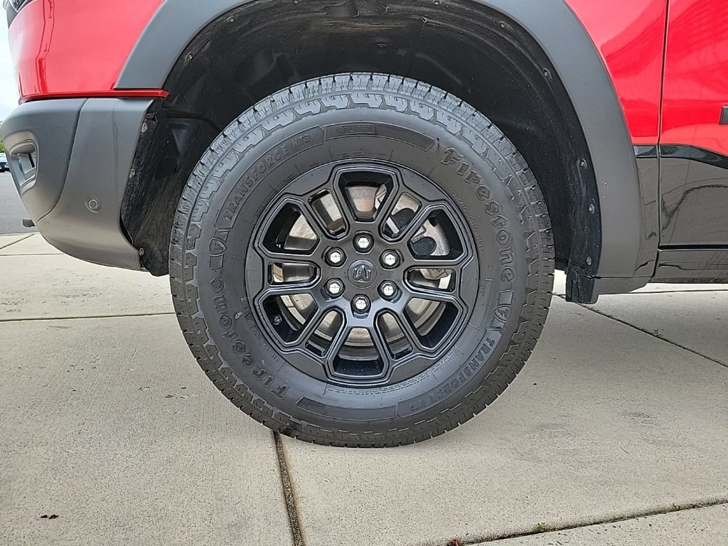 Used 2025 RAM 1500 Rebel w/ Rebel Level 1 Equipment Group AWD/4WD image 9