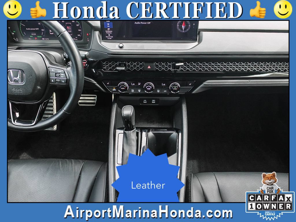 Certified 2024 Honda Accord Sport image 4