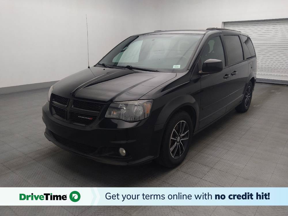 Used 2017 Dodge Grand Caravan GT