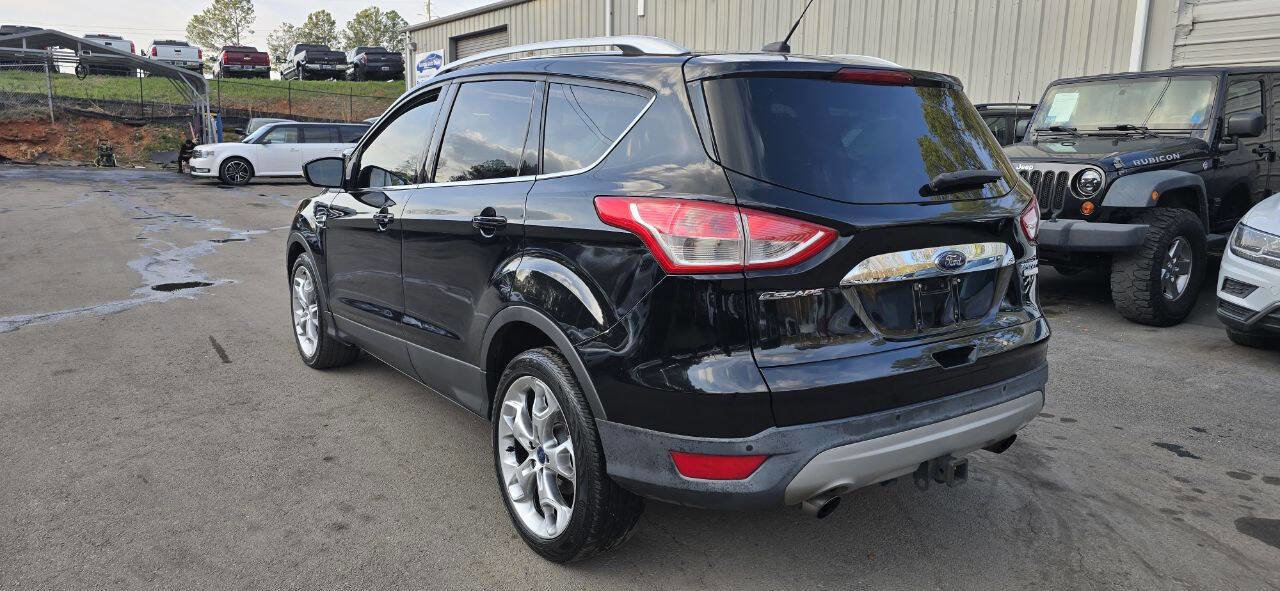 Used 2016 Ford Escape Titanium w/ Equipment Group 301A image 7