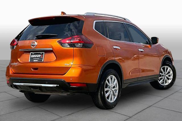 Certified 2020 Nissan Rogue SV FWD image 13