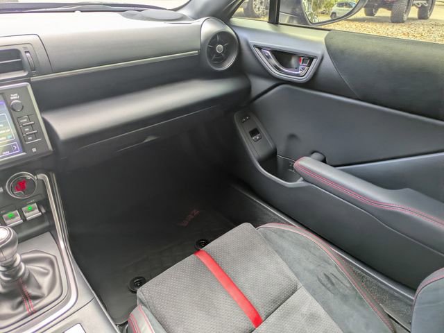 Used 2024 Subaru BRZ Limited RWD image 17