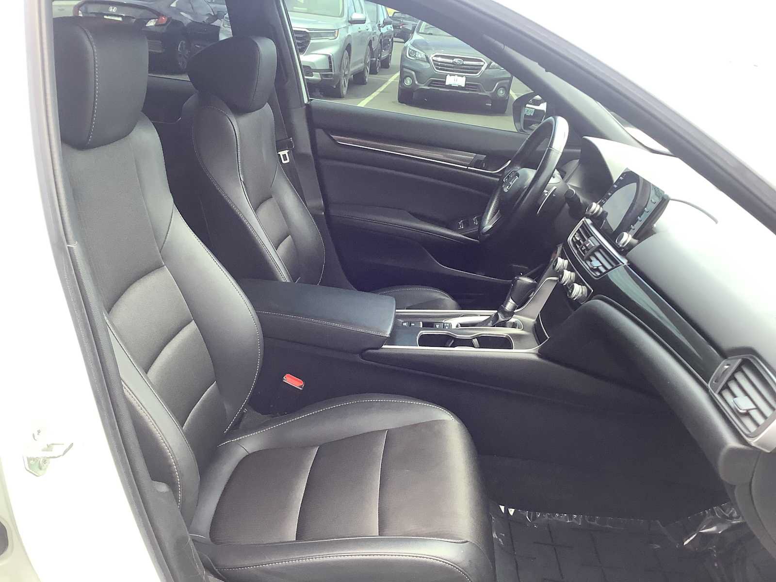 Certified 2022 Honda Accord Sport image 15