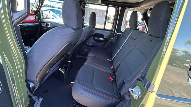 Used 2021 Jeep Wrangler Unlimited Rubicon image 15