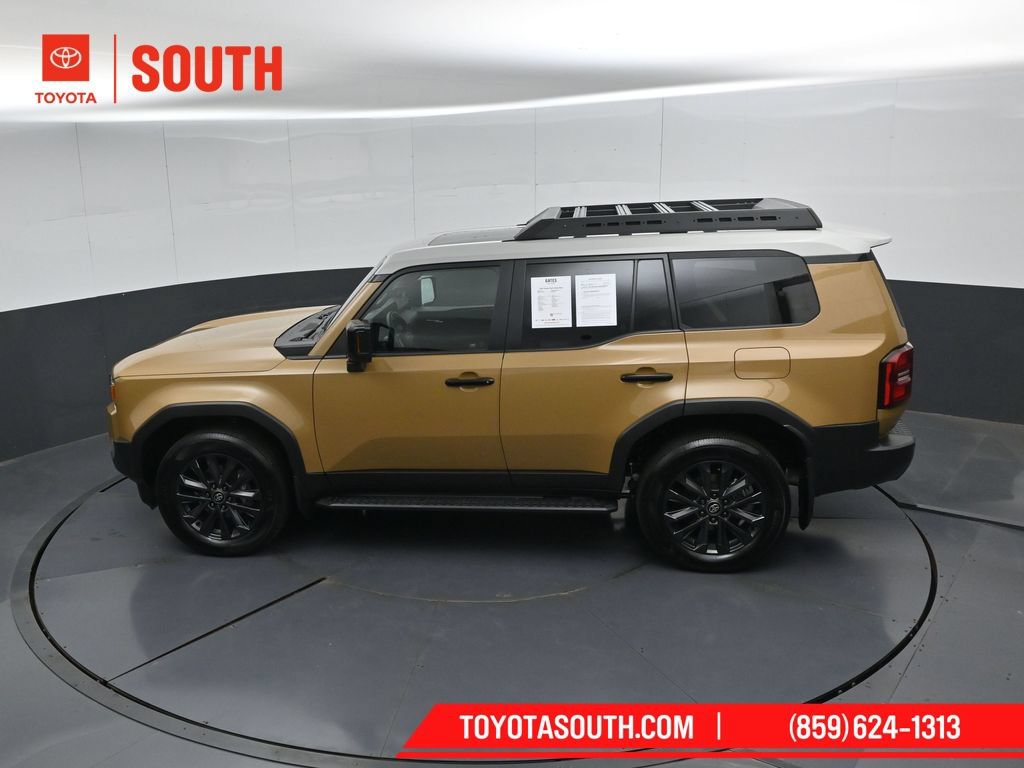 Used 2025 Toyota Land Cruiser w/ Premium Package AWD/4WD image 55