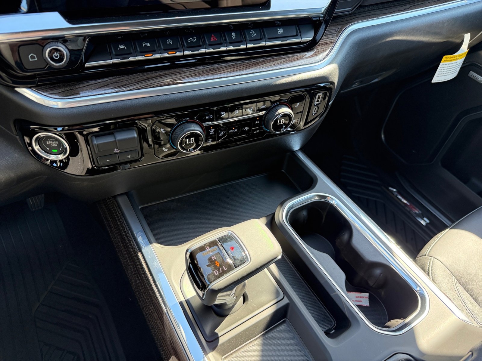 New 2026 Chevrolet Silverado 1500 RST w/ RST All Star Premium Package image 13