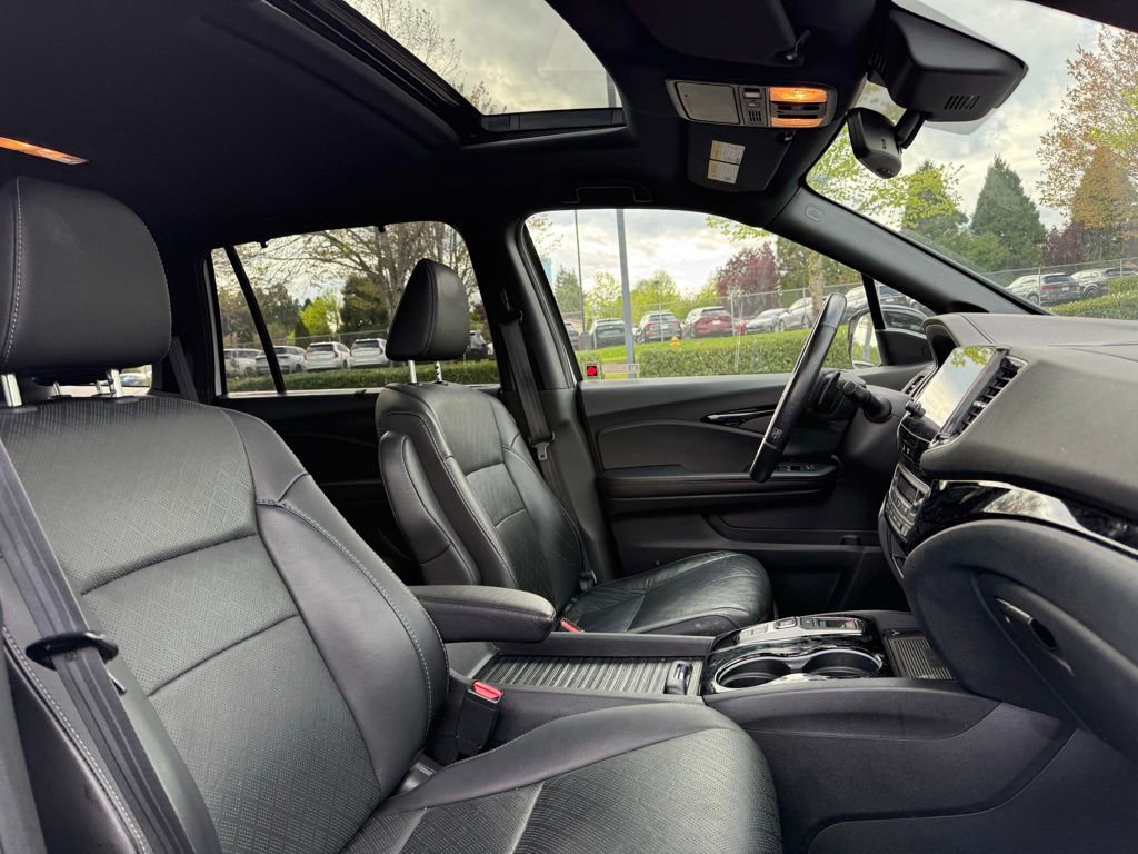 Used 2021 Honda Passport Elite image 25