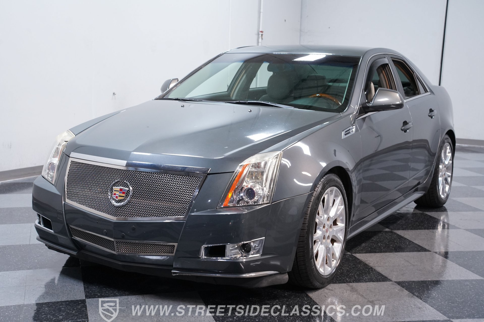 Used 2010 Cadillac CTS Performance w/ Performance Luxury Package RWD image 16