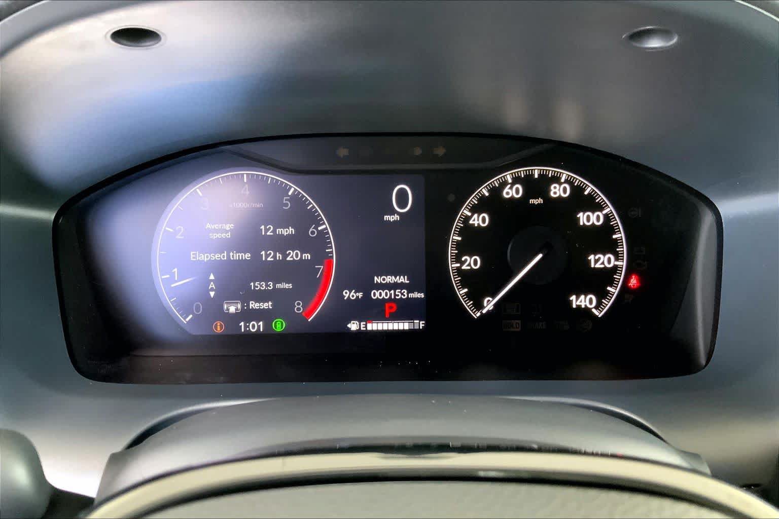 Used 2027 Honda HR-V EX-L image 26