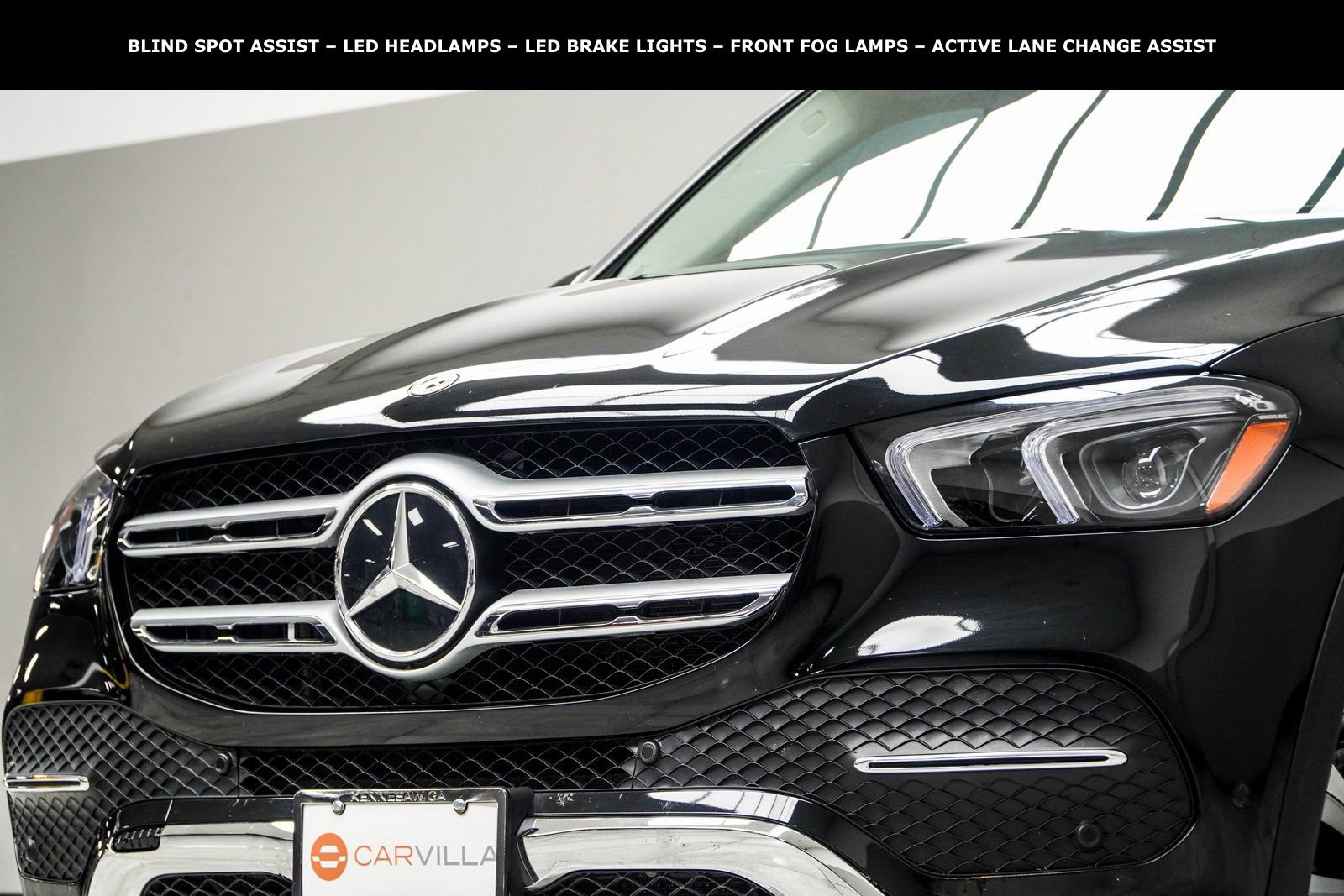 Used 2021 Mercedes-Benz GLE 350 image 2