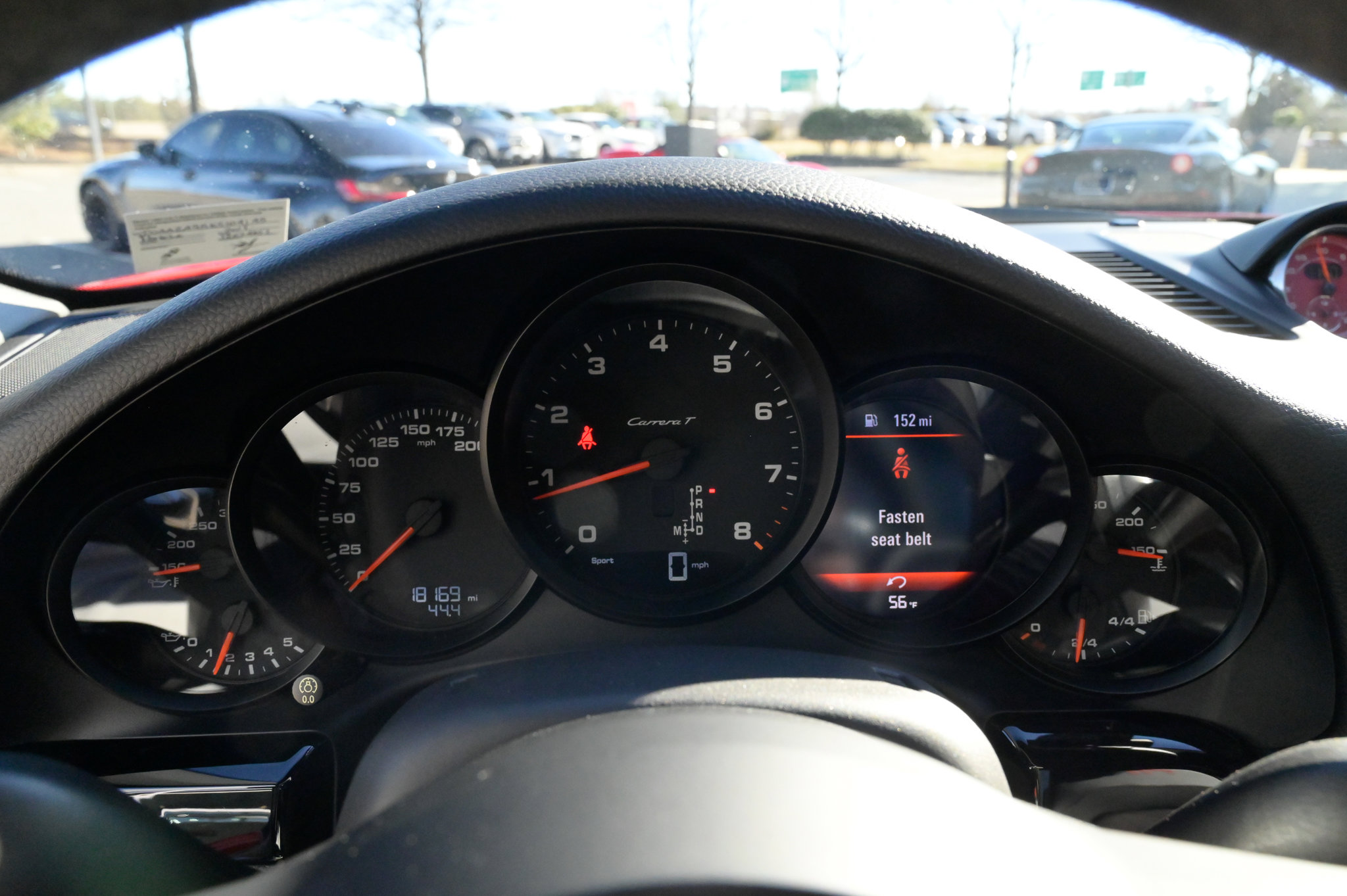 Used 2019 Porsche 911 Carrera T image 28