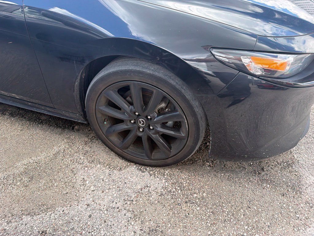 Certified 2024 MAZDA MAZDA3 s FWD image 4