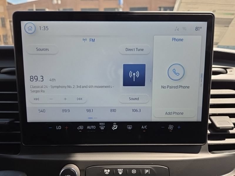 New 2026 Ford Transit 150 Low Roof AWD image 27