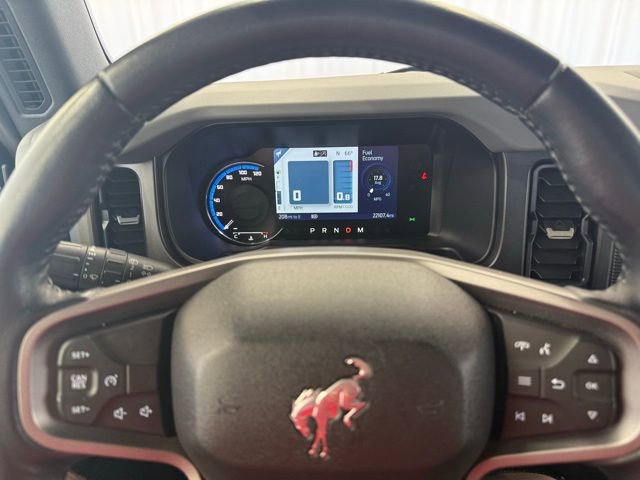 Used 2023 Ford Bronco Big Bend AWD/4WD image 6