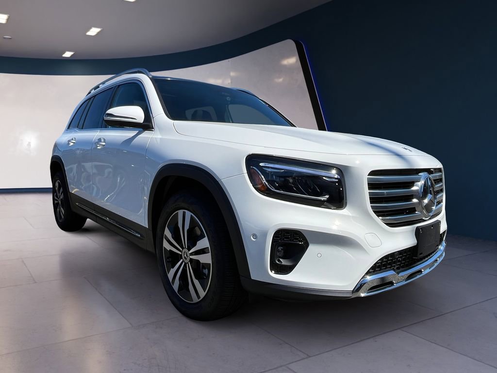 Certified 2026 Mercedes-Benz GLB 250 4MATIC image 7