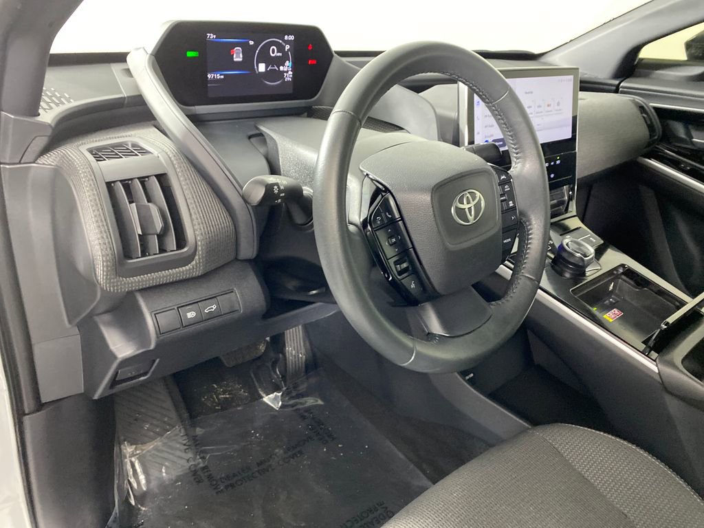 Certified 2024 Toyota bZ4X XLE image 11
