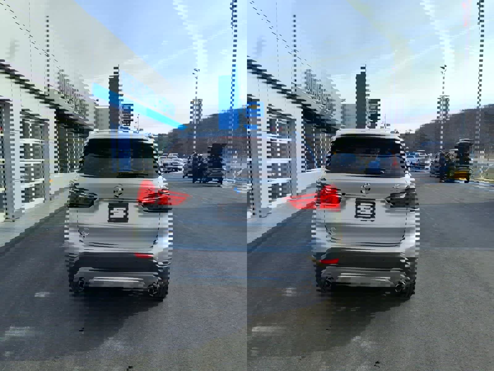 Used 2016 BMW X1 xDrive28i image 6