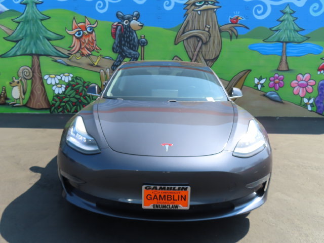 Used 2018 Tesla Model 3 Long Range RWD image 2