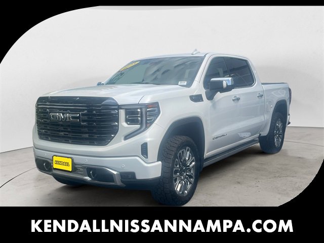 Used 2023 GMC Sierra 1500 Denali Ultimate