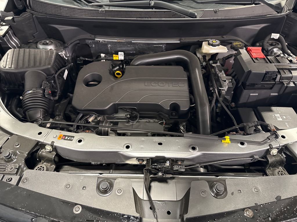 New 2026 Chevrolet Equinox RS w/ Safety and Technology Package AWD/4WD image 46