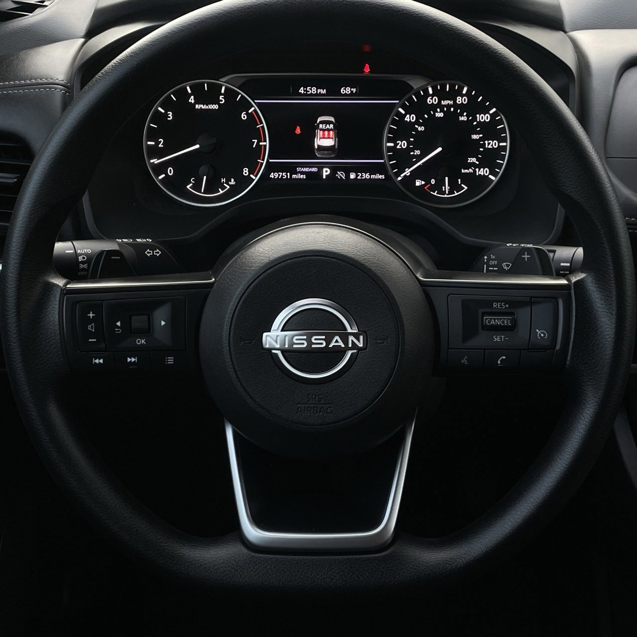 Used 2024 Nissan Rogue S image 12