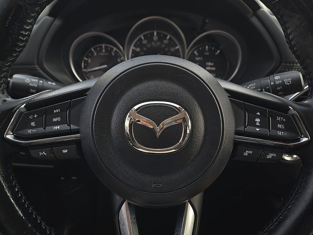 Used 2022 MAZDA CX-5 AWD 2.5 S w/ Preferred Package image 19