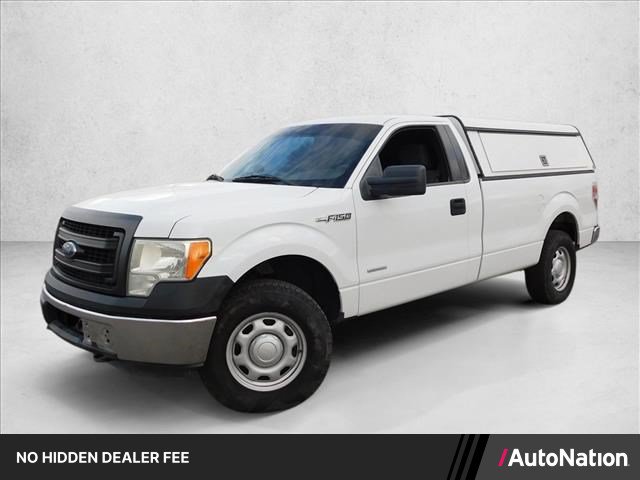 Used 2013 Ford F150 XL w/ XL Plus Pkg