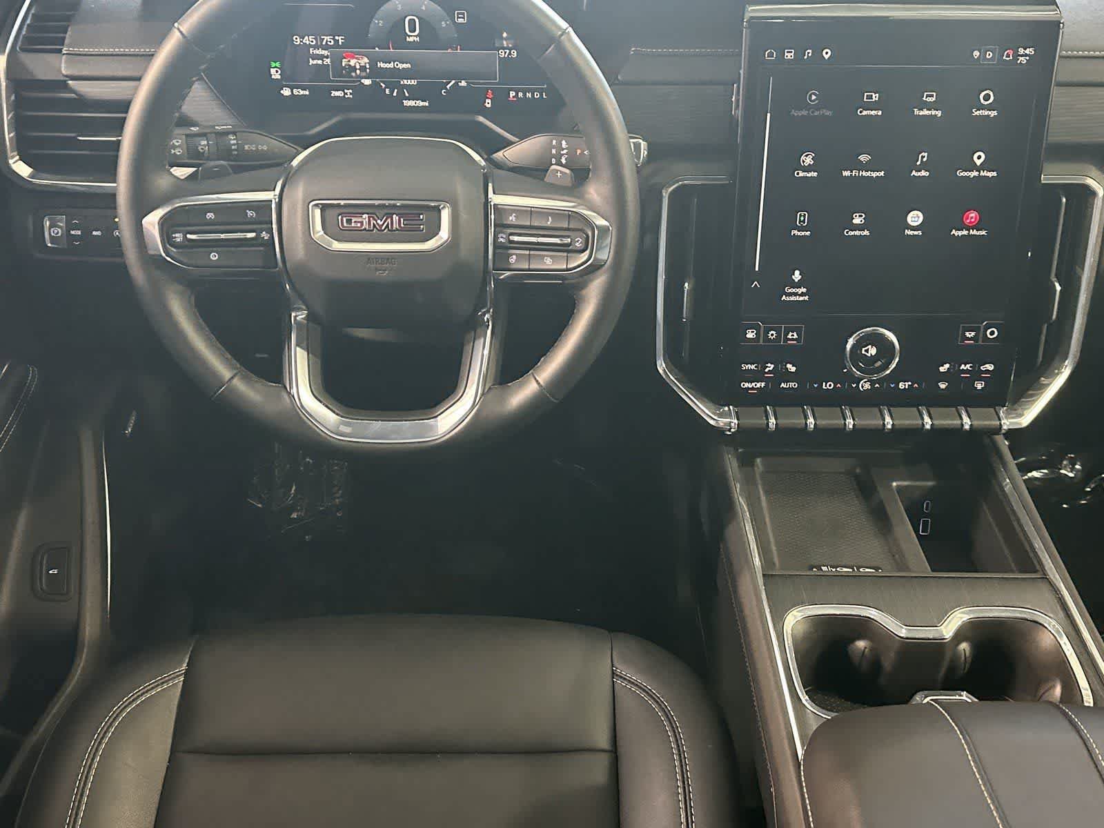Used 2026 GMC Acadia Elevation w/ Elevation Premium Package AWD/4WD image 4