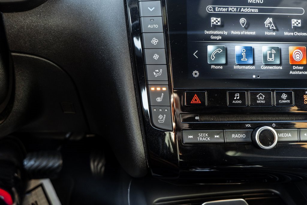 Used 2022 INFINITI QX55 Essential w/ Proassist Package image 9