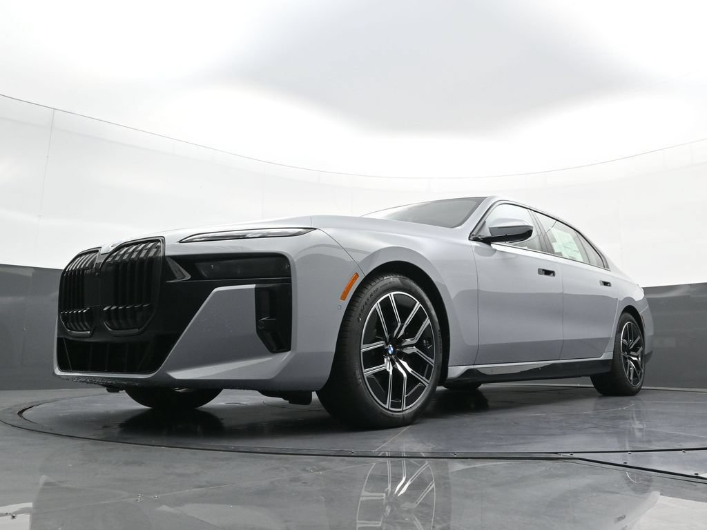 New 2026 BMW 740i xDrive w/ Executive Package AWD/4WD image 27