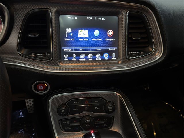 Used 2016 Dodge Challenger SRT Hellcat image 12