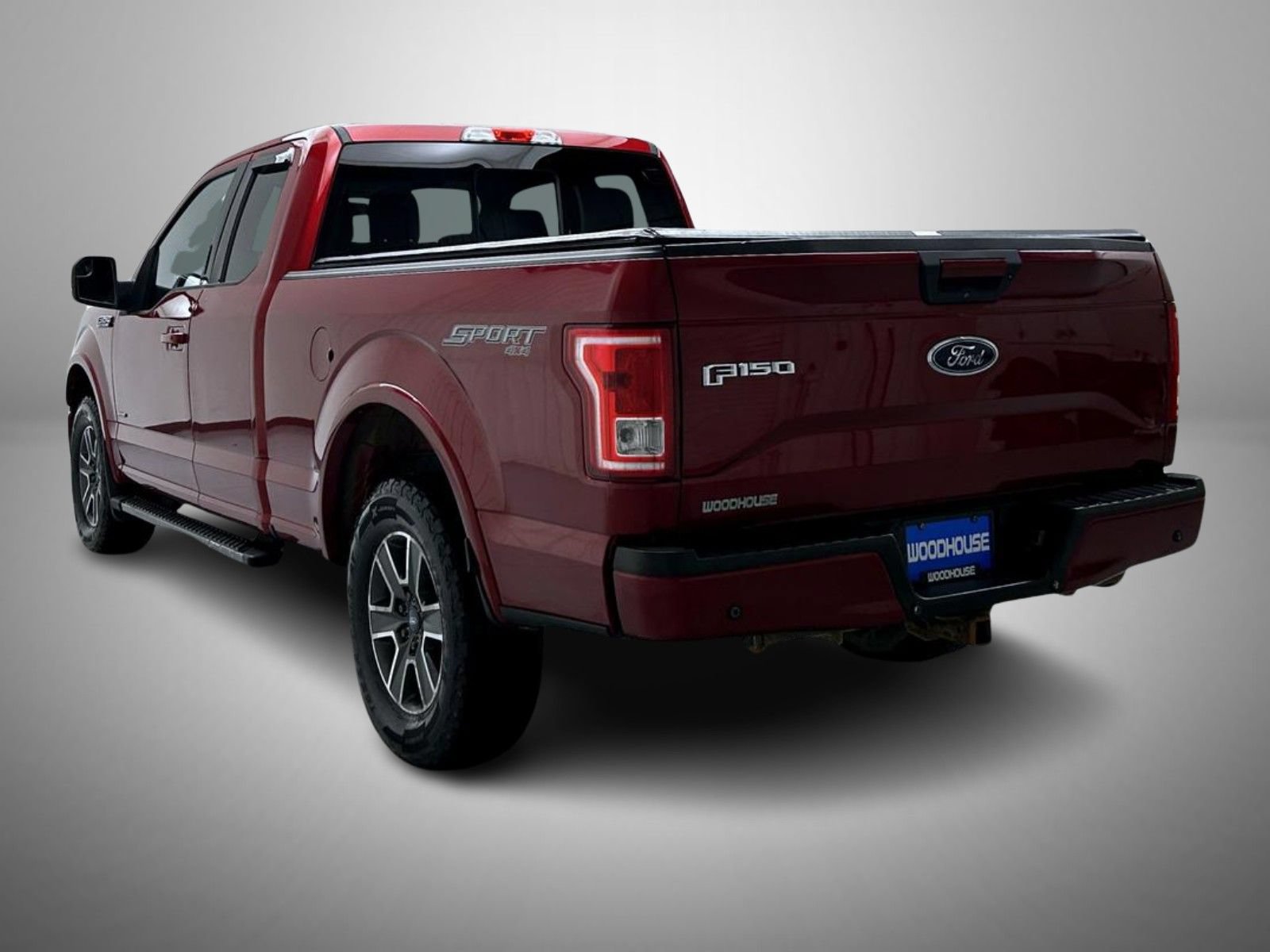 Used 2016 Ford F150 XLT w/ Equipment Group 302A Luxury AWD/4WD image 7