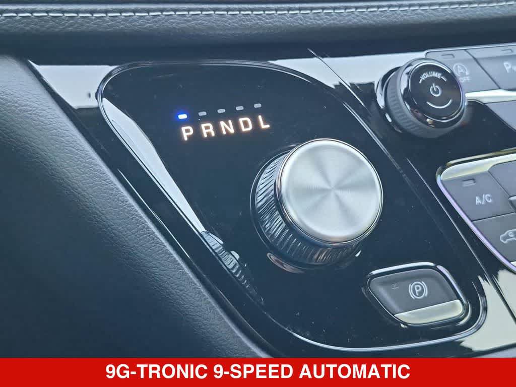 New 2027 Chrysler Pacifica Select FWD image 29