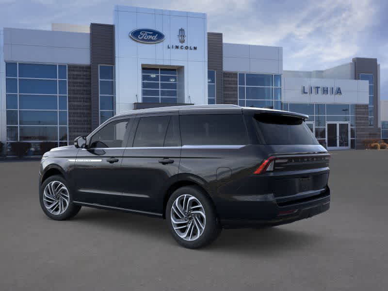 New 2025 Lincoln Navigator Reserve image 4