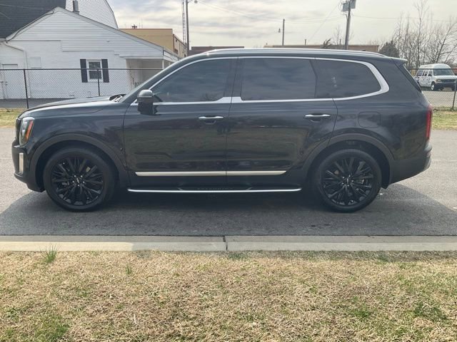 Certified 2022 Kia Telluride SX image 4